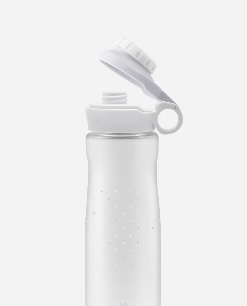 GLACIER WHITE